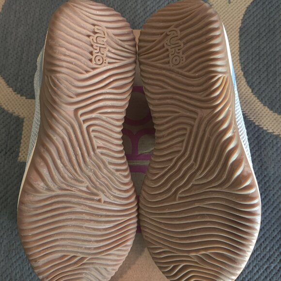 USED Ryka Women's Echo Sky Slip On Athletic Shoes Blue Size 9 W $100 RY1448 - Picture 8 of 9